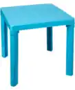 Bild 1 von Farbiger Kindertisch, blau