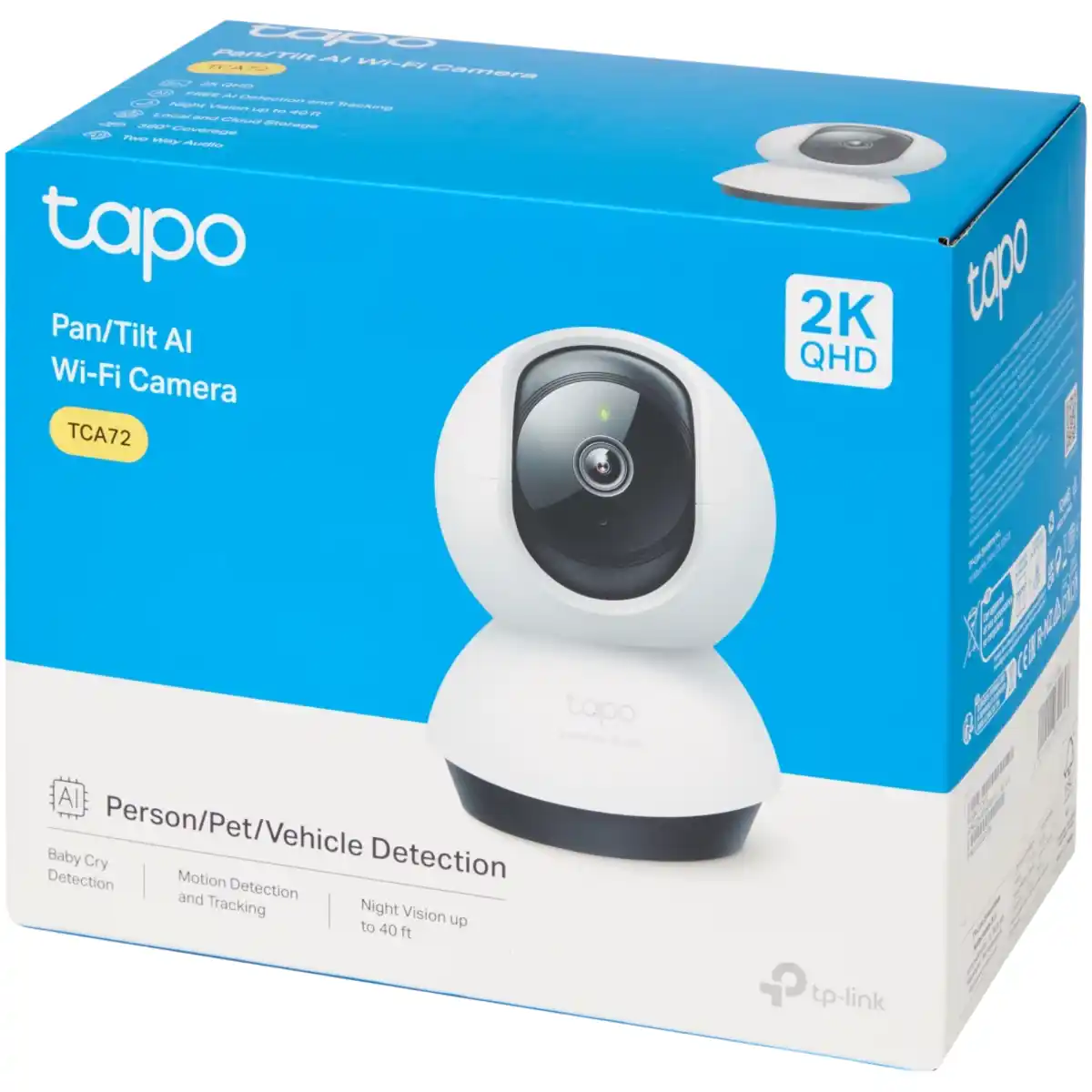 Bild 1 von TP-link Indoor-WLAN-Kamera