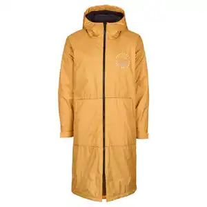 ESCAPISM RECYCLED SHERPA LINED CHANGING ROBE Unisex - Poncho