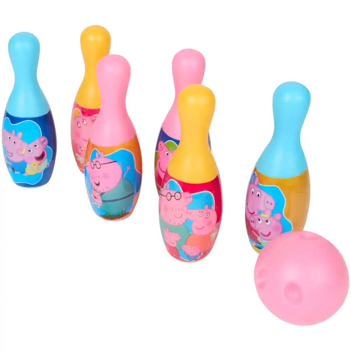 Bild 3 von Bowling-Set