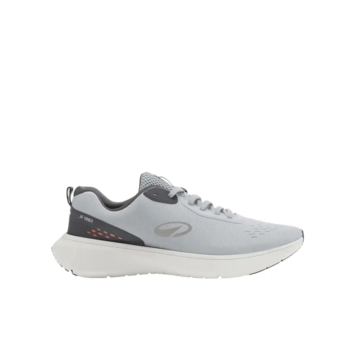 Bild 1 von KALENJI Laufschuhe Herren - Jogflow 100.1 grau/orange