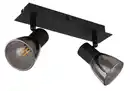 Bild 1 von Strahler Claude in Schwarz max. 40 Watt, Schwarz