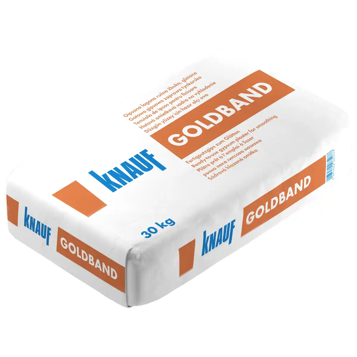 Bild 1 von Knauf Fertigputzgips 'Goldband' 30 kg