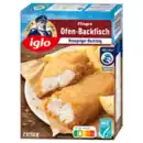 Bild 1 von Iglo Filegro traditioneller Ofen-Backfisch 240g