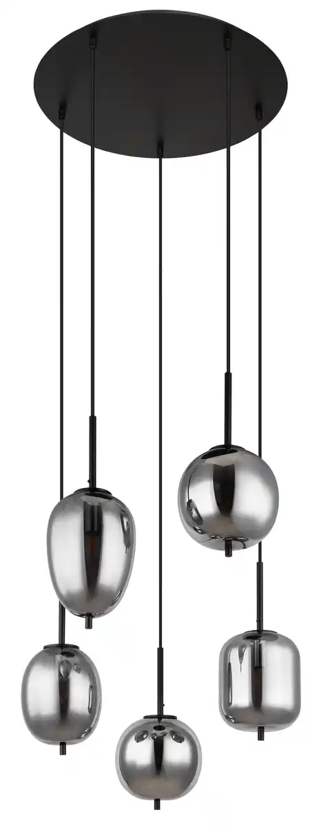 Bild 1 von Hängeleuchte Blacky max. 40 Watt, Schwarz