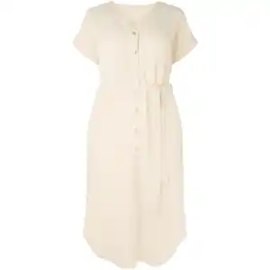 Langes Kleid