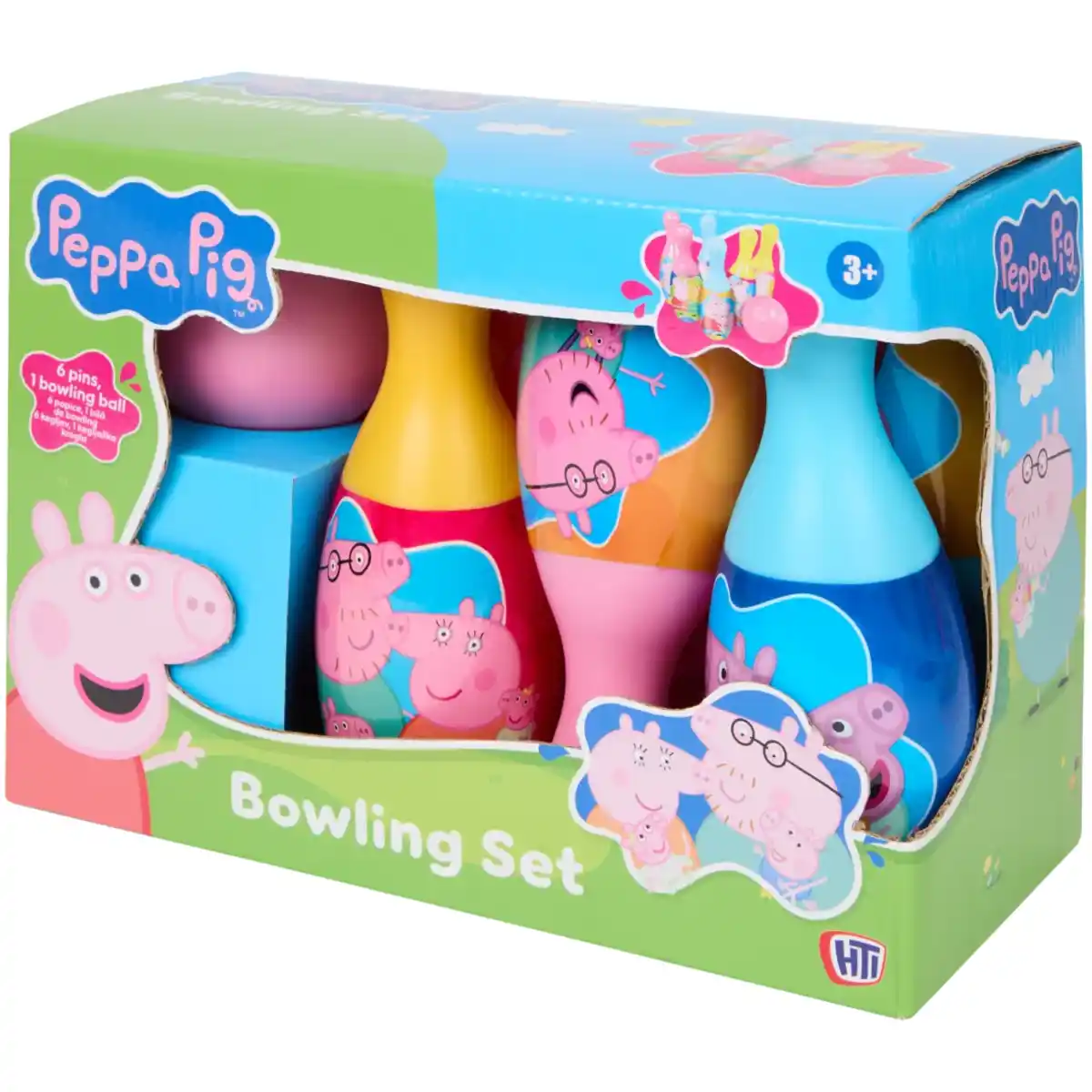 Bild 4 von Bowling-Set