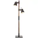 Bild 1 von Stehleuchte Plow max. 10 Watt, Schwarz