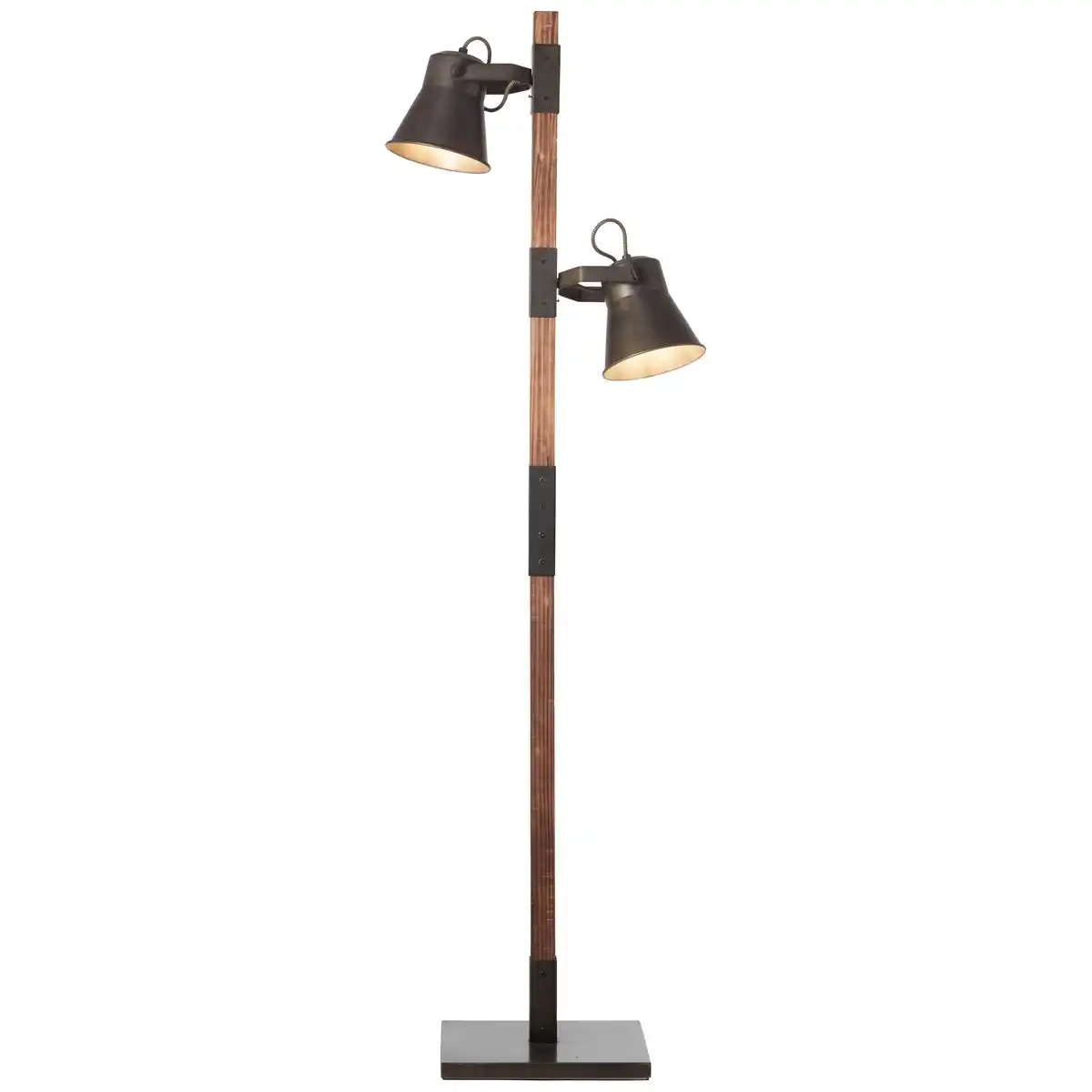 Bild 1 von Stehleuchte Plow max. 10 Watt, Schwarz