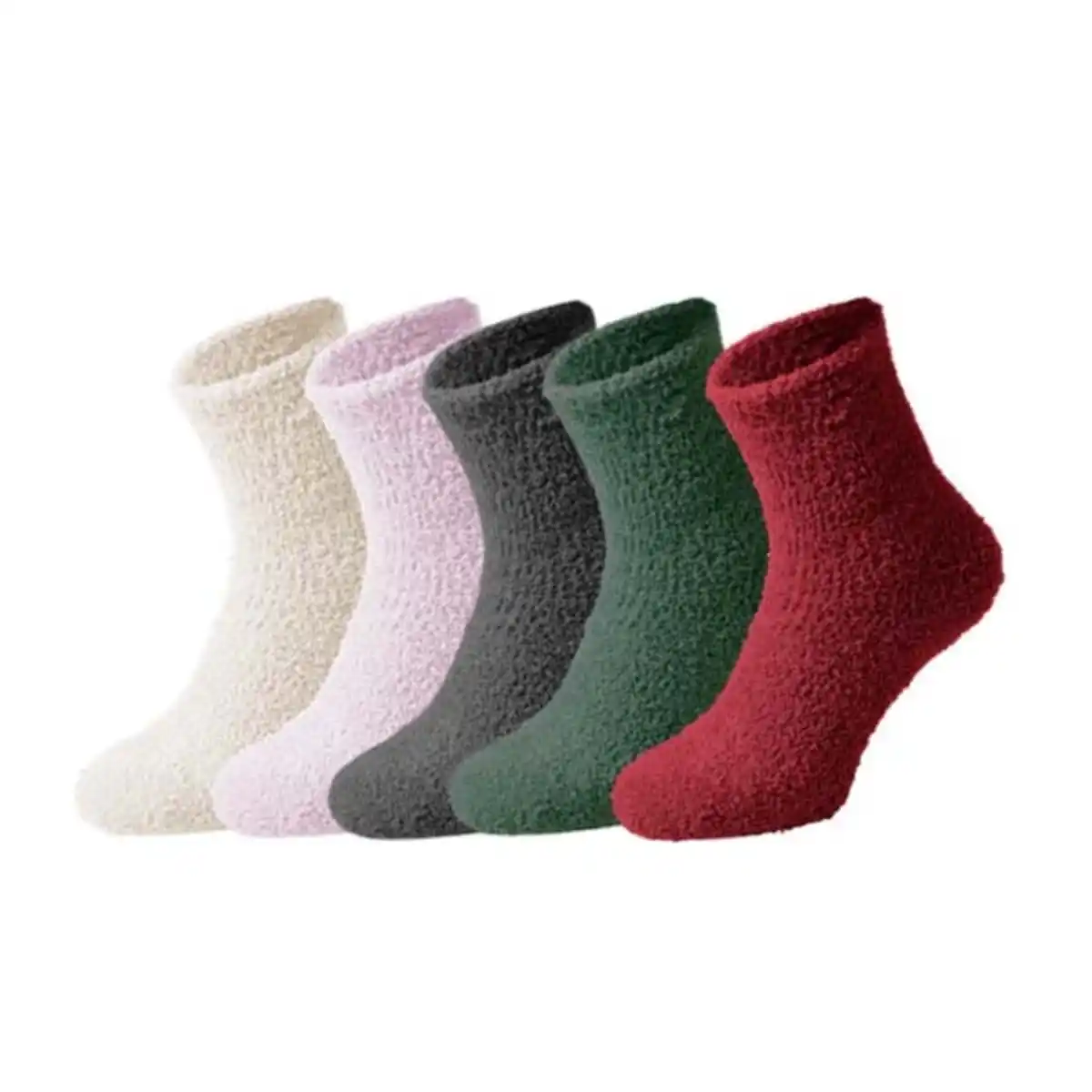 Bild 1 von Flauschsocken