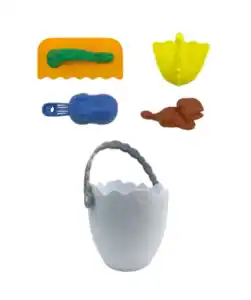 Sandspielzeug Dino-Ei, bunt
