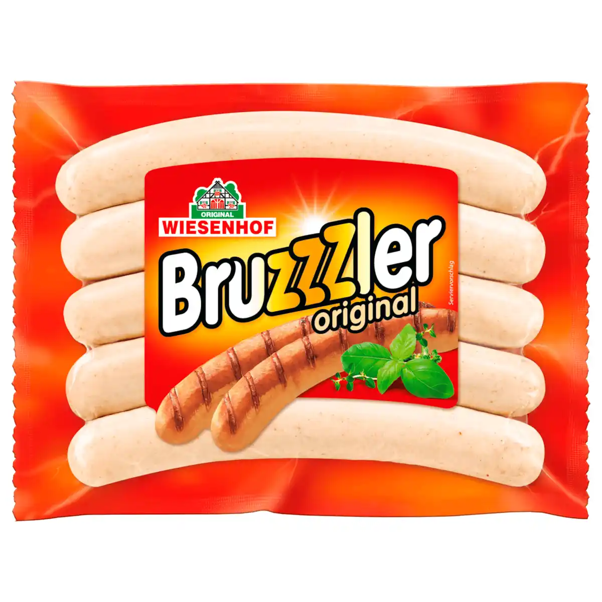 Bild 1 von Wiesenhof Bruzzzler 400g