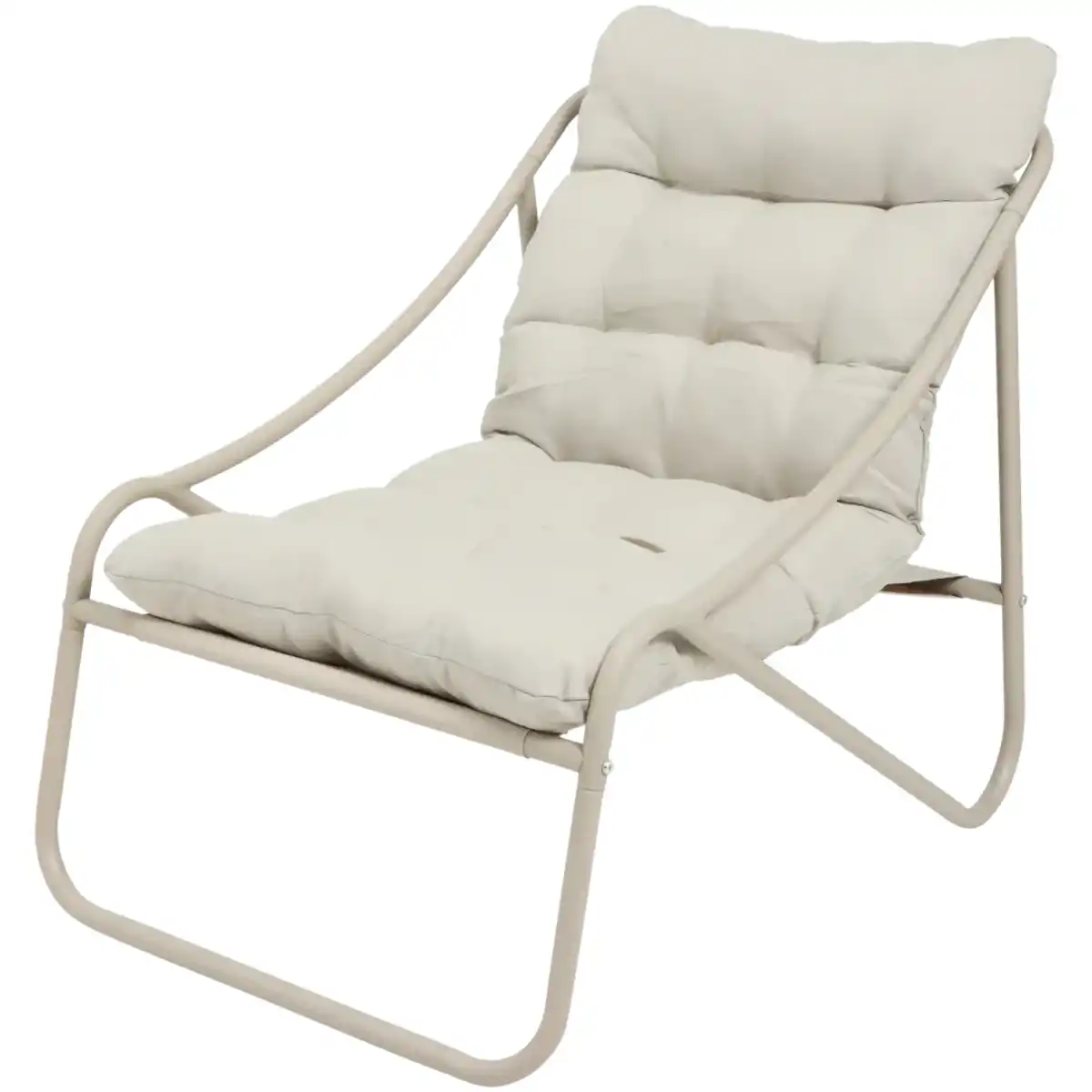 Bild 1 von Loungesessel mit Kissen