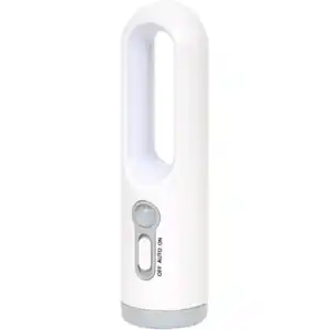 Aufladbare Sensorlampe