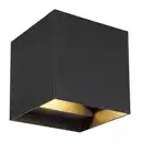 Bild 1 von LED-Außenleuchte Veronika max. 3 Watt, Schwarz