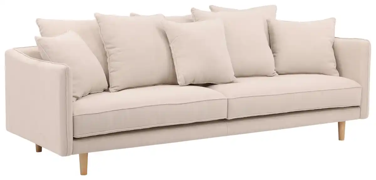 Bild 1 von 2-SITZER-SOFA SEGELSKÄREN, Beige