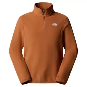 M GLACIER FLEECE 1/4 ZIP JACKET Herren - Fleecepullover