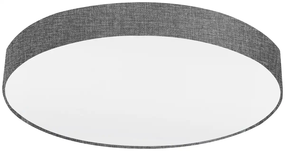Bild 1 von Deckenleuchte Pasteri 5-flammig Deckenlampe, Grau, Weiß