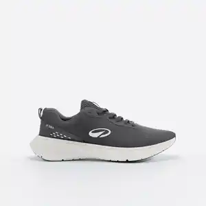 KALENJI Laufschuhe Herren ‒ Jogflow 100.1 schwarz/grau