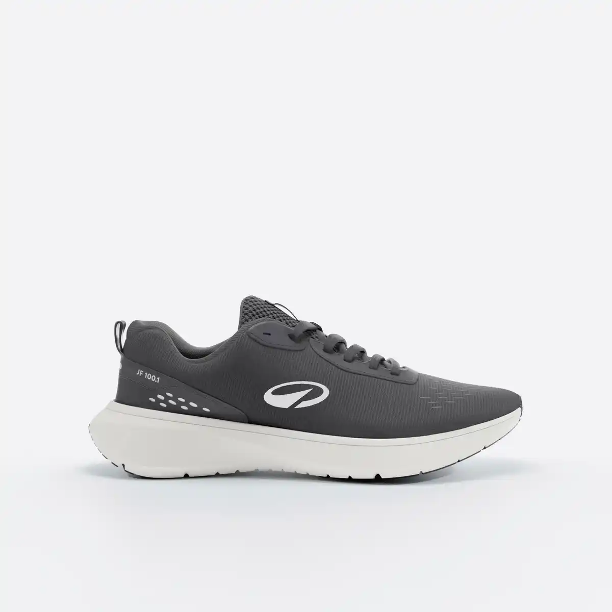 Bild 1 von KALENJI Laufschuhe Herren ‒ Jogflow 100.1 schwarz/grau