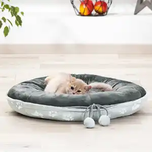 Cat-Bonbon Haustier-Bettchen "Sweet Dreams"