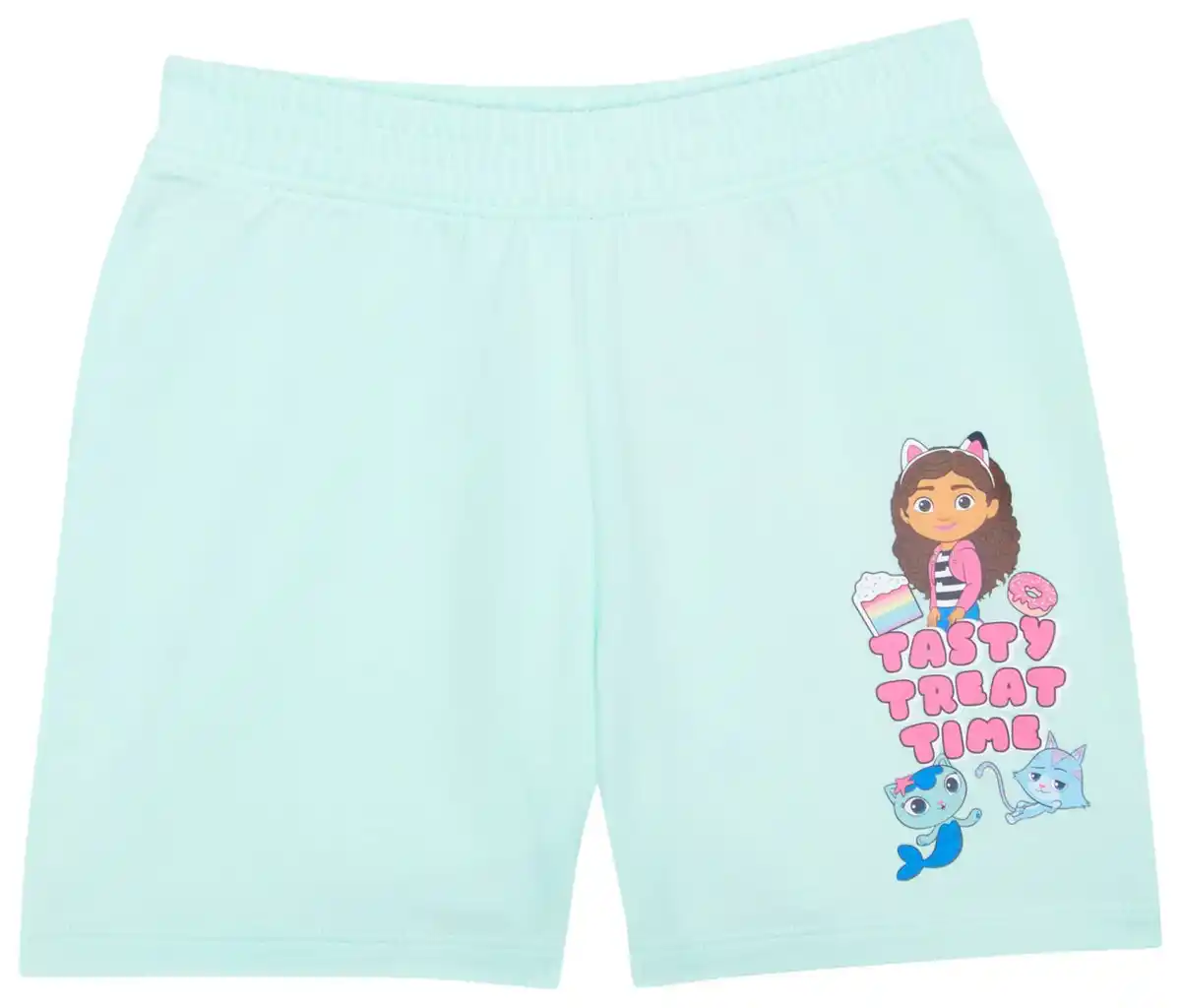 Bild 1 von Kinder-Sweatshorts »Gabbys Dollhouse«