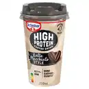 Bild 1 von DR. OETKER High Protein Kaffeedrink 250 ml, Latte Macchiato