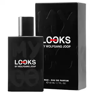 LOOKS BY WOLFGANG JOOP Eau de Parfum 200 ml, Extreme Man EDP
