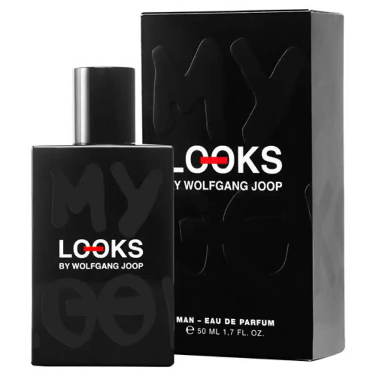 Bild 1 von LOOKS BY WOLFGANG JOOP Eau de Parfum 200 ml, Extreme Man EDP