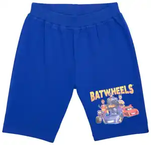 Kinder-Sweatshorts »Batwheels«
