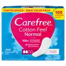 Bild 1 von Carefree Slipeinlagen Normal Maxipack