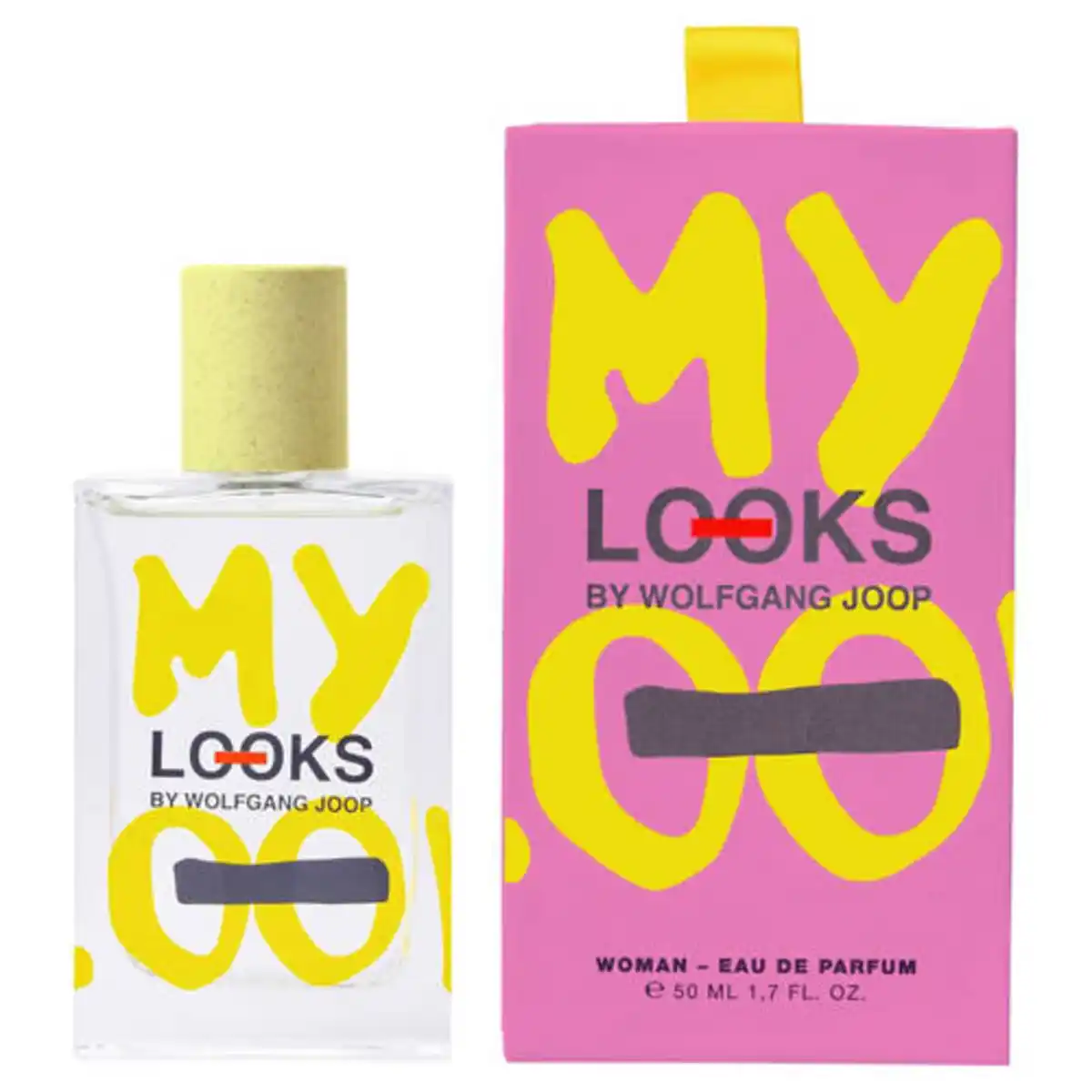 Bild 1 von LOOKS BY WOLFGANG JOOP Eau de Parfum 200 ml, Woman EDP