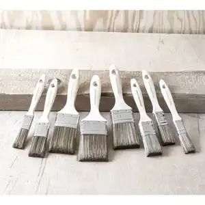 Powertec Color Lasurpinsel-Set