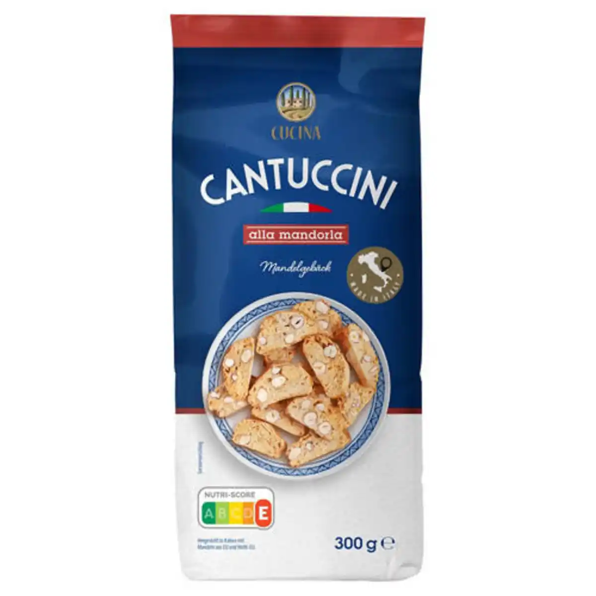 Bild 1 von CUCINA Cantuccini 300 g, Mandel
