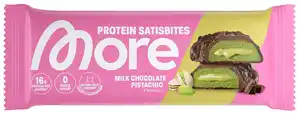 MORE Protein Satisbites, 50-g-Packg.