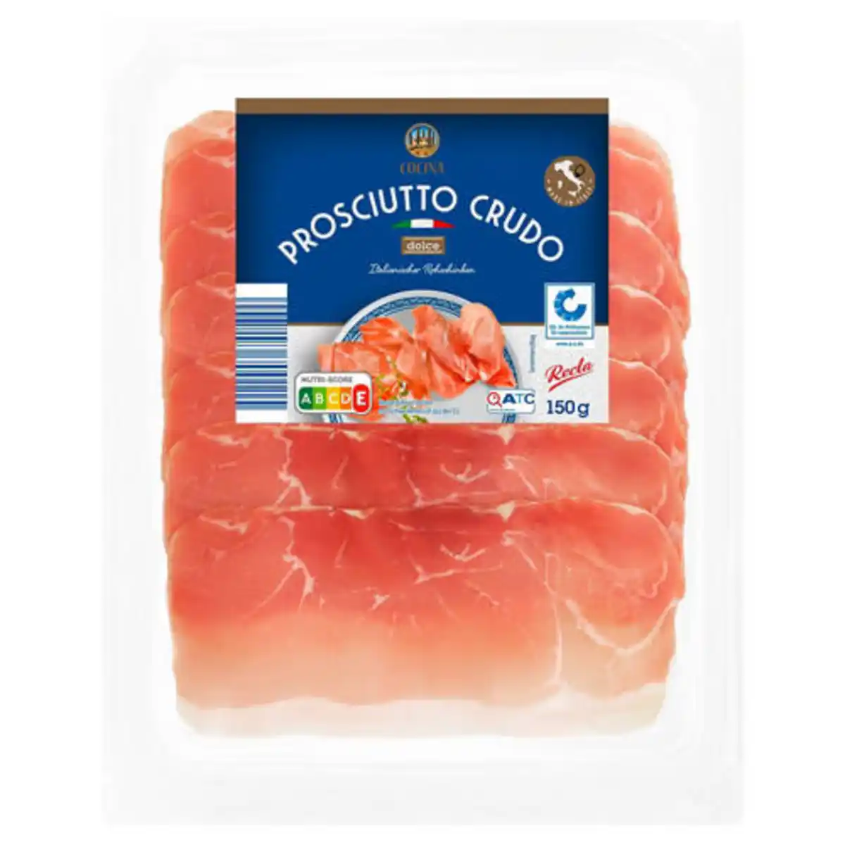 Bild 1 von CUCINA Prosciutto Crudo 150 g