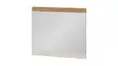 Bild 1 von Wandspiegel beige Eiche 95 x 62 cm - NAXXAR