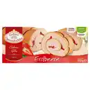 Bild 1 von CONDITOREI COPPENRATH & WIESE Erdbeer-Sahne-Rolle 400 g