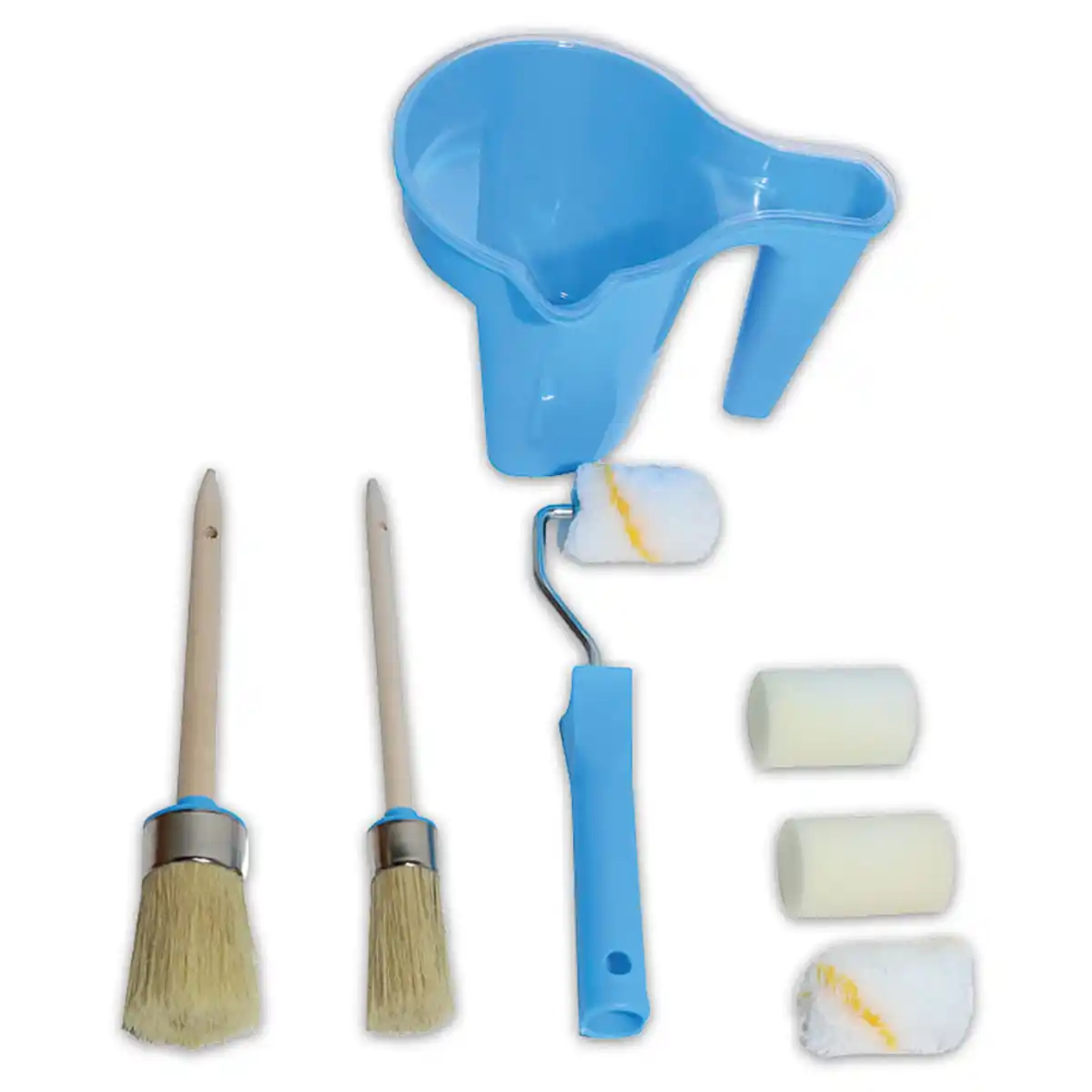 Bild 1 von Powertec Color Farbtopf-Set 10-tlg.