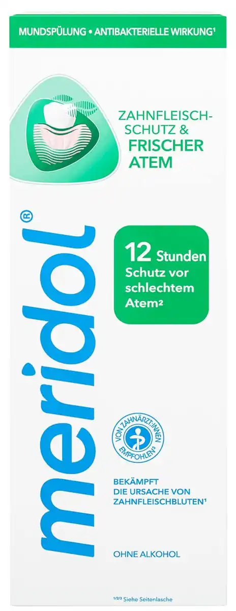 Bild 1 von MERIDOL Mundspülung, 400-ml-Packg.
