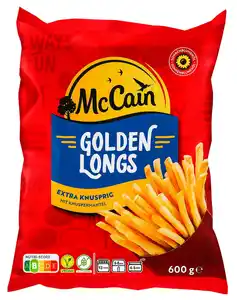 MCCAIN Kartoffelprodukte, 500 - 750-g-Packg.