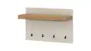 Bild 1 von Wandgarderobe Paneele Beige Eiche - 94 cm - NAXXAR