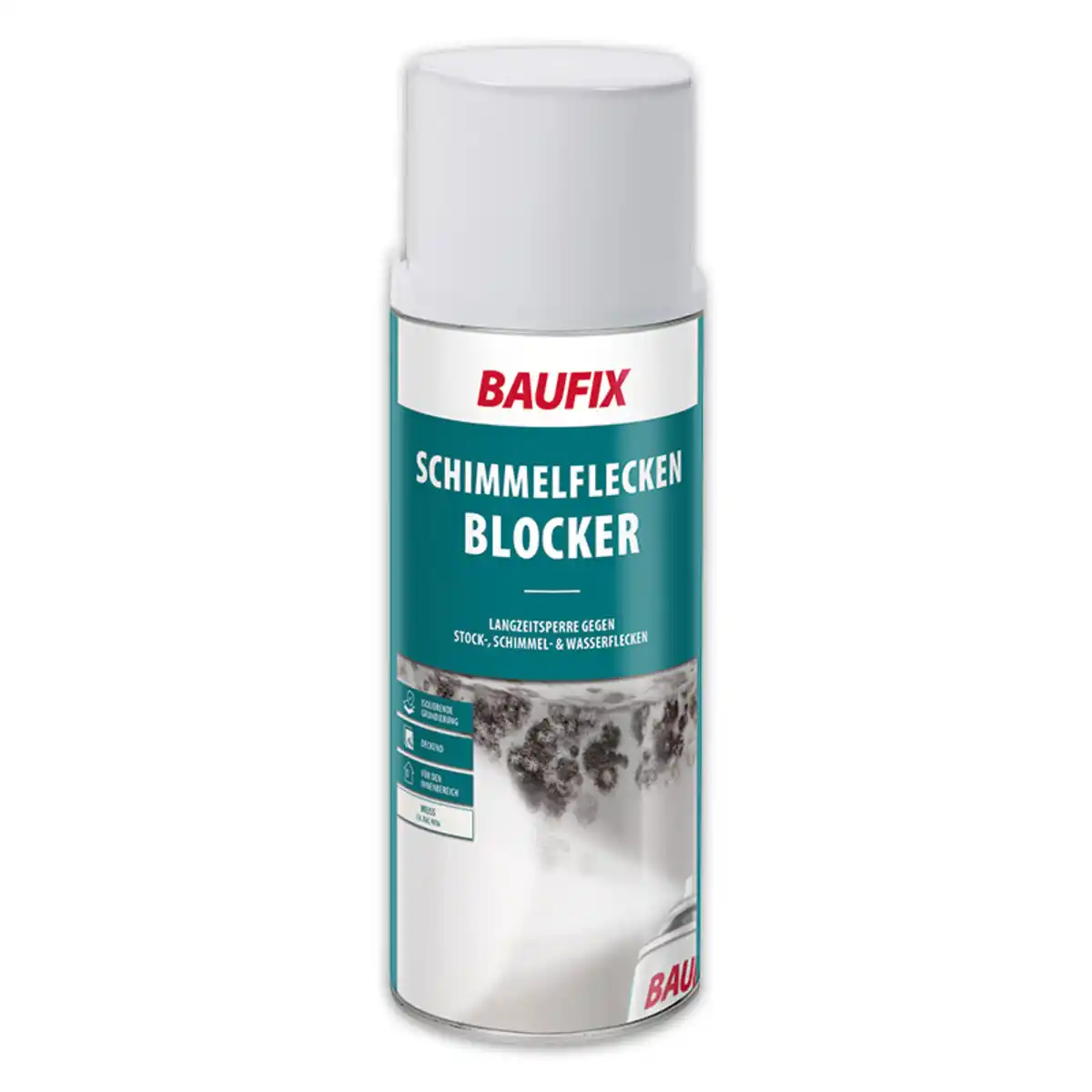 Bild 1 von Baufix Schimmelfleckenblocker 400 ml