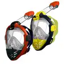 Bild 1 von CRIVIT® Schnorchelmaske
