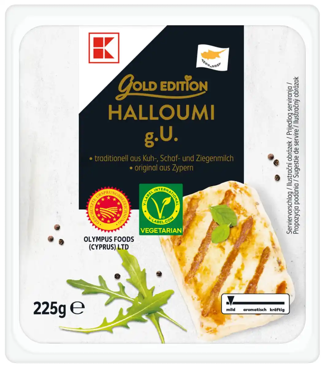 Bild 1 von K-GOLD EDITION, 225-g-Packg.