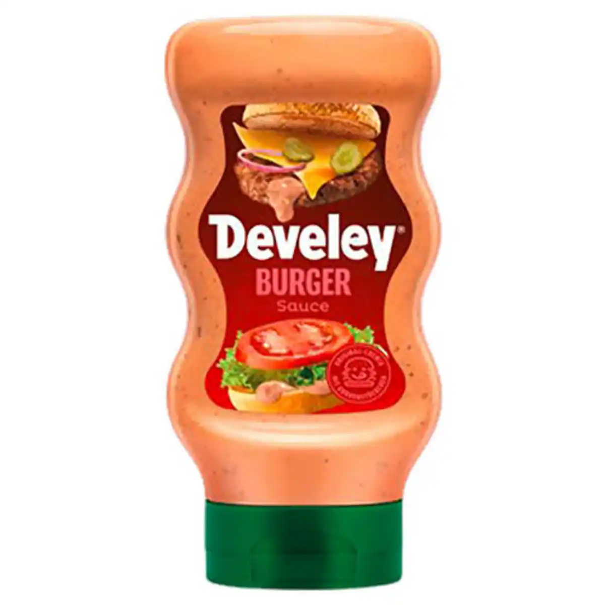 Bild 1 von DEVELEY Saucen 390 ml, Burger