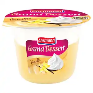 EHRMANN Grand Dessert 190 g, Vanille