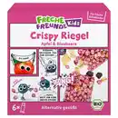 Bild 1 von FRECHE FREUNDE KIDS Crispy Riegel 6er-Pack, Apfel & Blaubeere