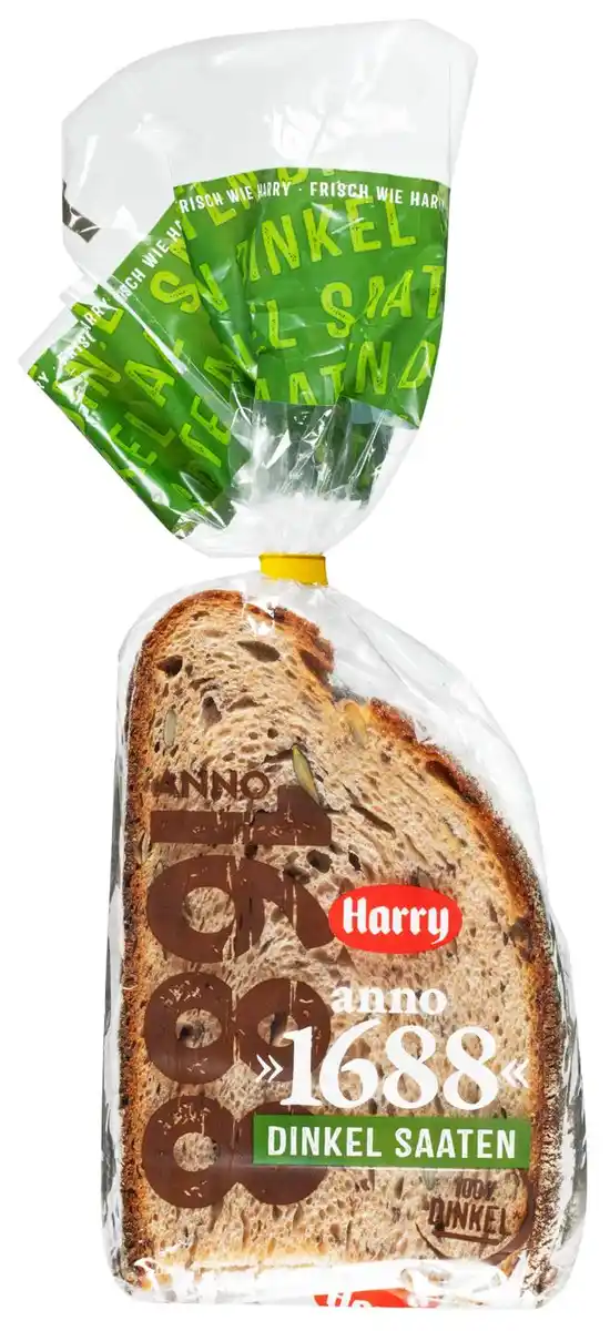Bild 1 von HARRY Anno 1688, 400 - 450-g-Packg.