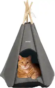 ZOOFARI® Haustier-Tipi